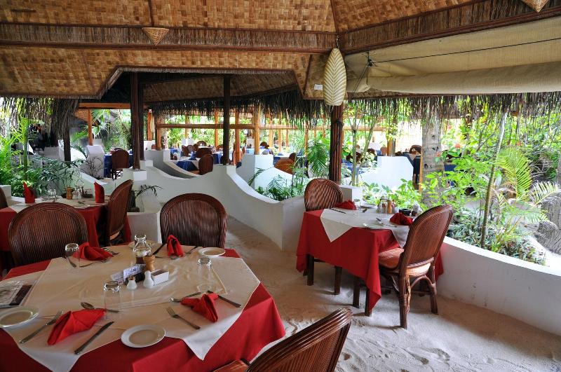 Thulhagiri Island Resort - Restoran