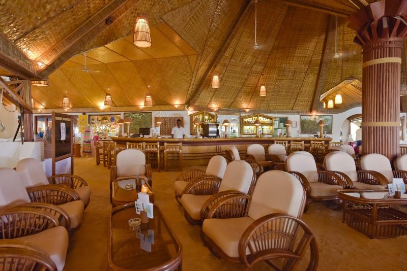 Thulhagiri Island Resort - Restoran
