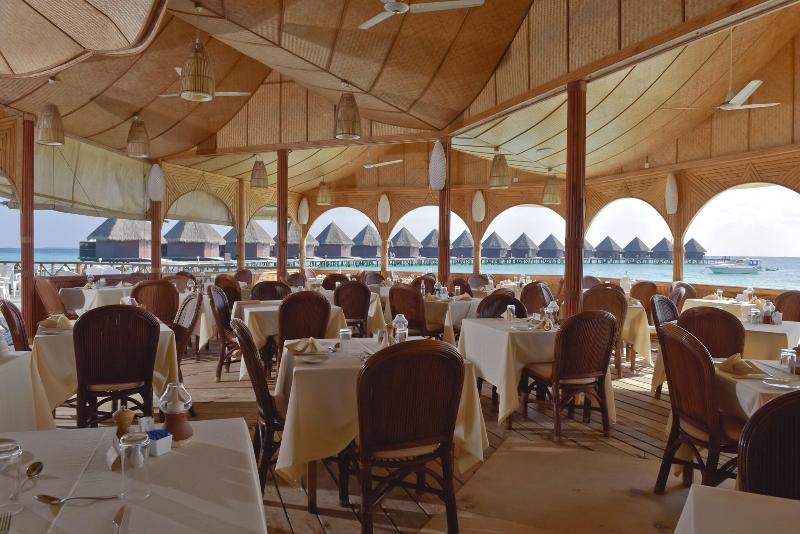 Thulhagiri Island Resort - Restoran