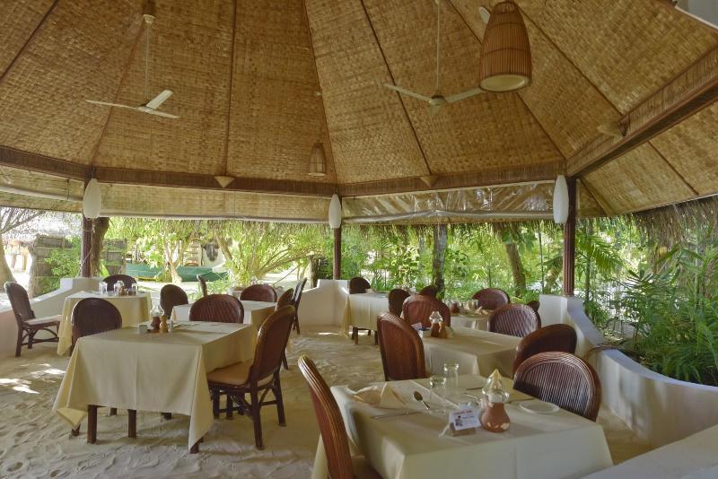 Thulhagiri Island Resort - Restoran