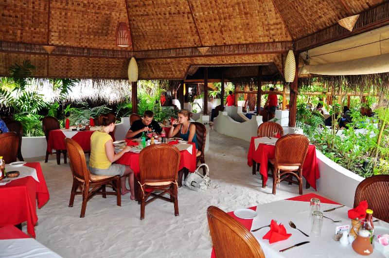 Thulhagiri Island Resort - Restoran