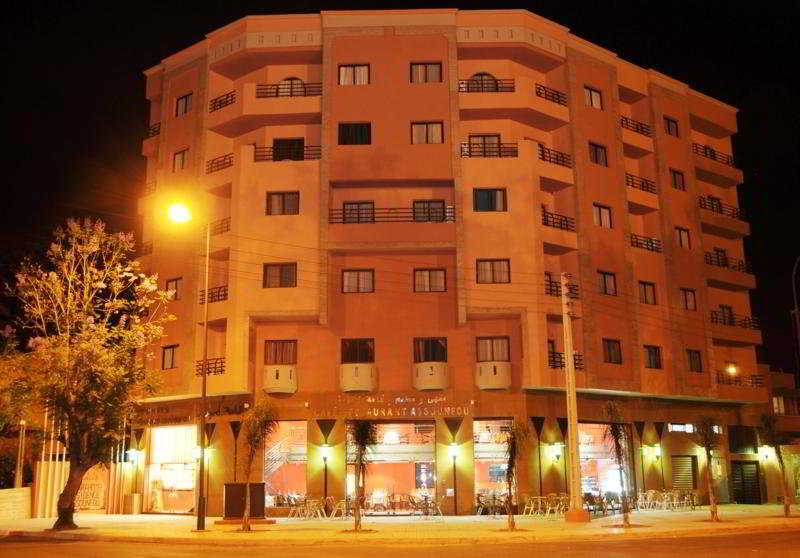 Residence Appart Assounfou & Spa - Genel