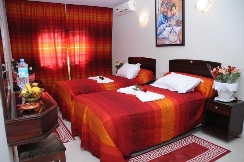 Residence Appart Assounfou & Spa - Genel