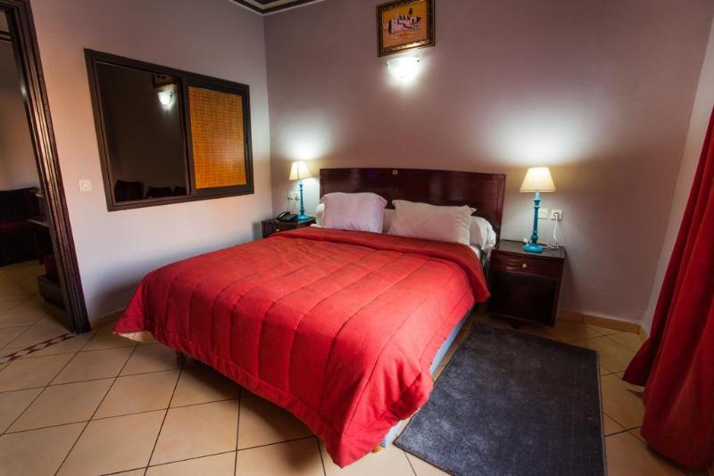 Residence Appart Assounfou & Spa - Genel