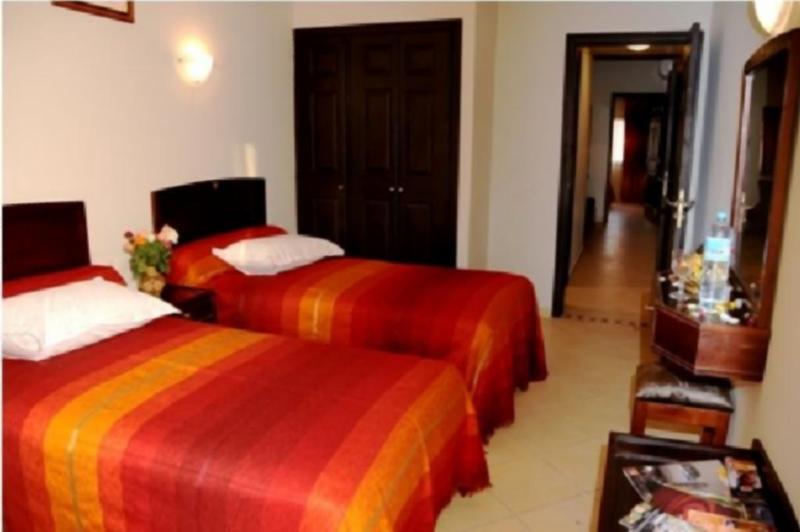 Residence Appart Assounfou & Spa - Genel