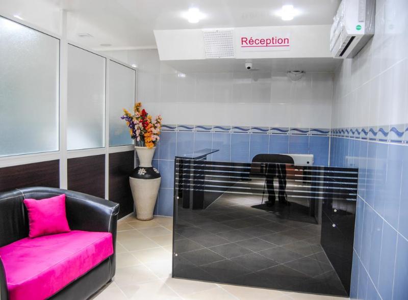 Residence Appart Assounfou & Spa - Genel