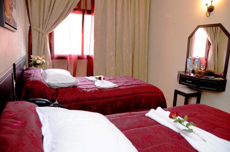 Residence Appart Assounfou & Spa - Genel