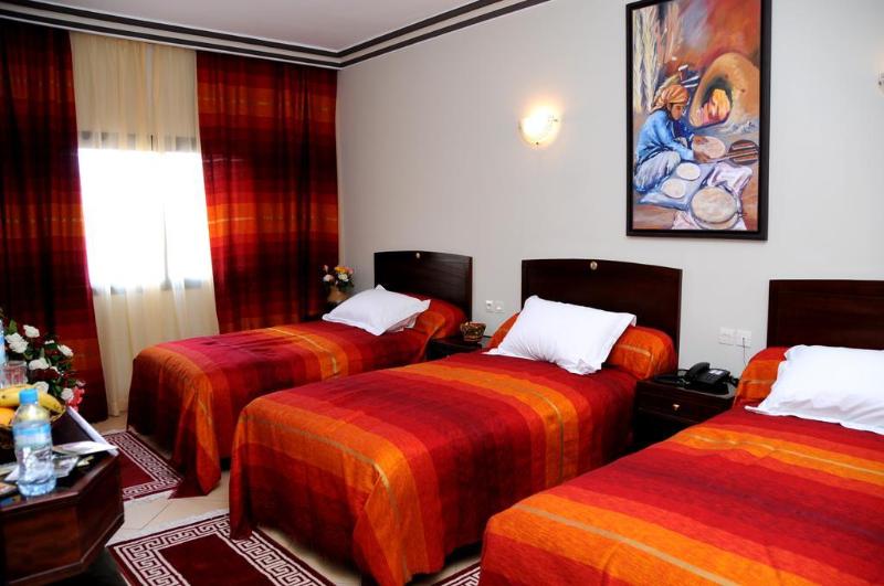 Residence Appart Assounfou & Spa - Genel