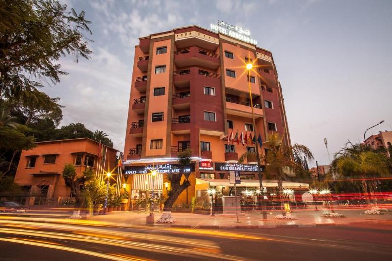 Residence Appart Assounfou & Spa - Genel