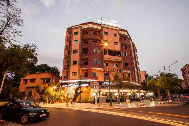 Residence Appart Assounfou & Spa - Genel