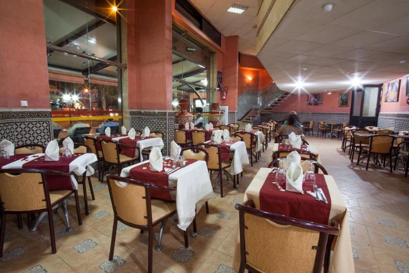 Residence Appart Assounfou & Spa - Genel