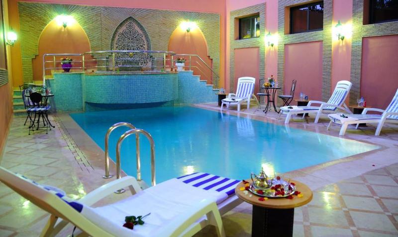 Residence Appart Assounfou & Spa - Genel