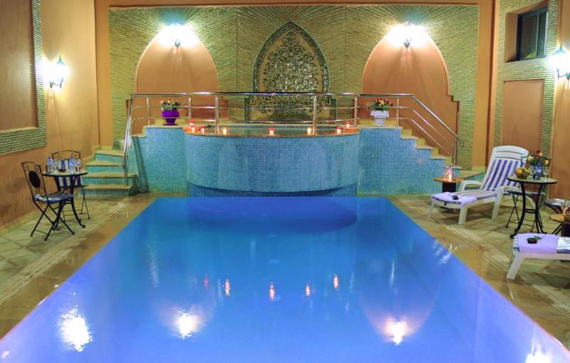 Residence Appart Assounfou & Spa - Havuz