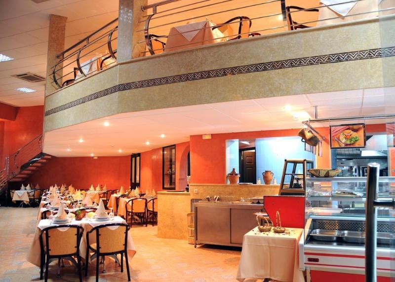 Residence Appart Assounfou & Spa - Restoran