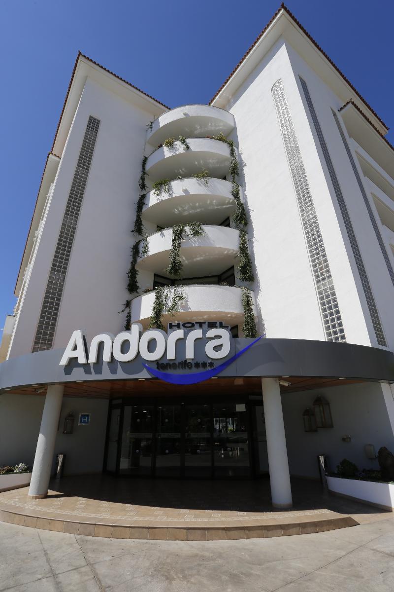 Andorra Apartamentos - Genel