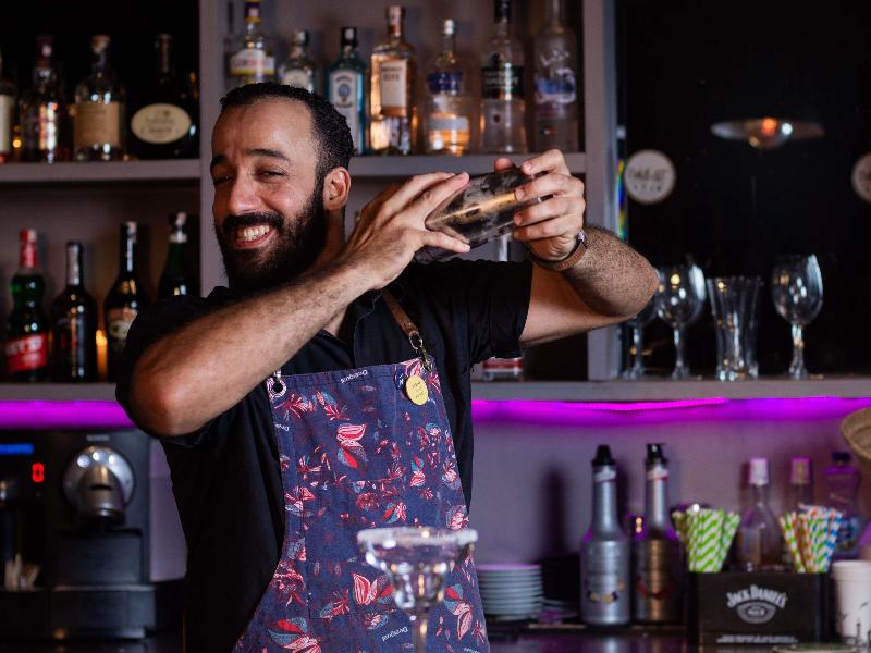 Novotel Marrakech Hivernage - Bar