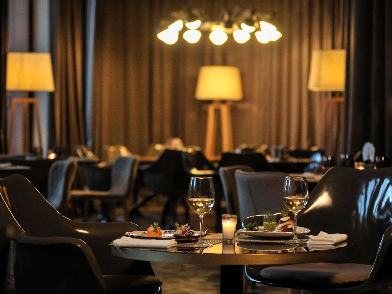 Novotel Marrakech Hivernage - Bar
