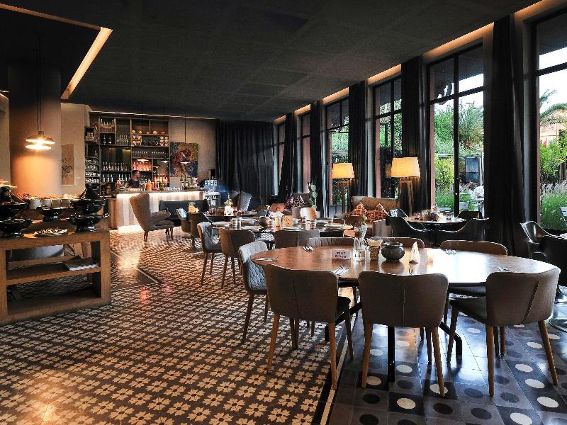 Novotel Marrakech Hivernage - Bar