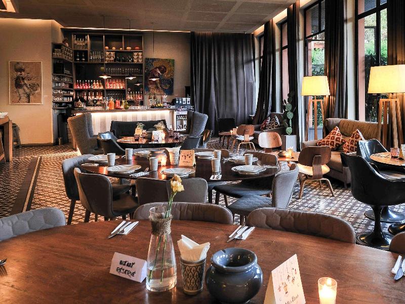 Novotel Marrakech Hivernage - Bar