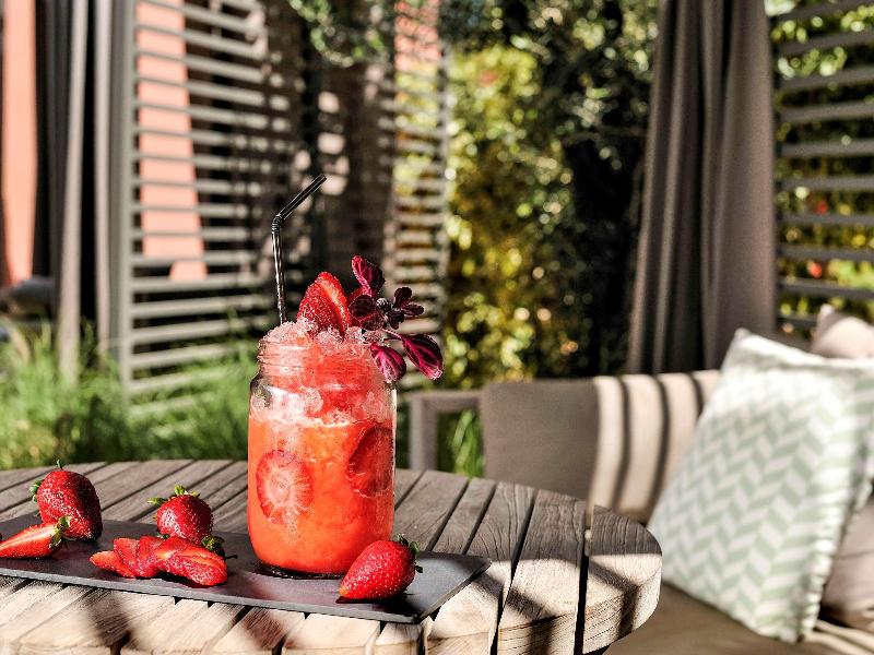 Novotel Marrakech Hivernage - Bar