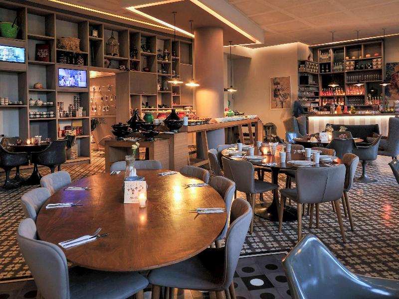 Novotel Marrakech Hivernage - Bar