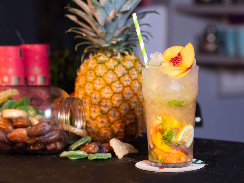 Novotel Marrakech Hivernage - Bar