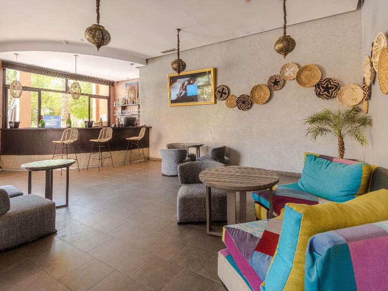 Novotel Marrakech Hivernage - Bar