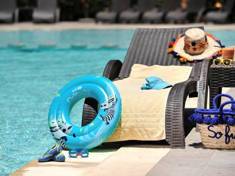Novotel Marrakech Hivernage - Aktivite