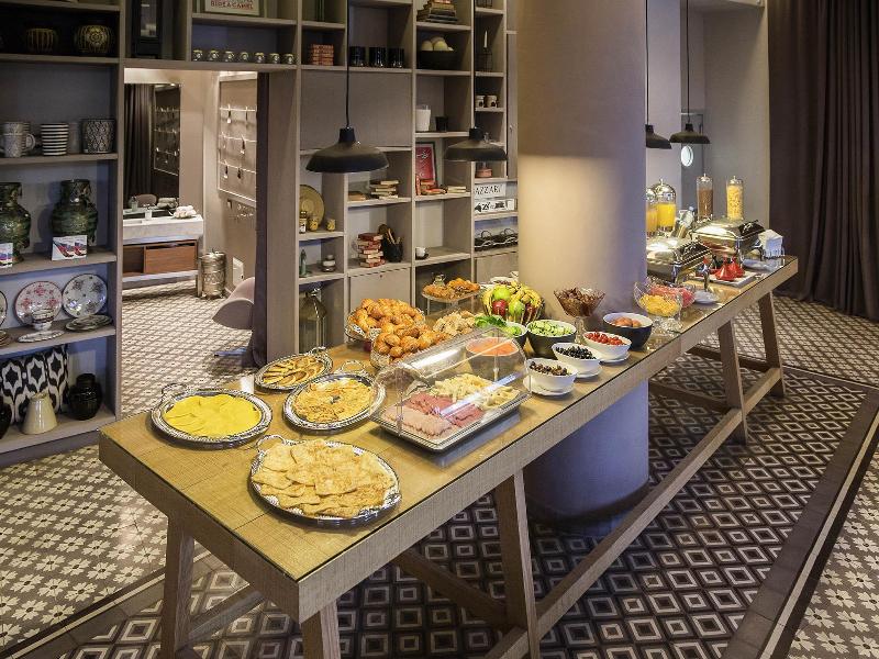 Novotel Marrakech Hivernage - Genel