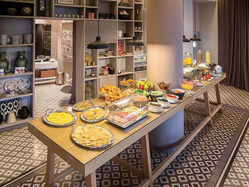 Novotel Marrakech Hivernage - Genel