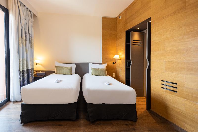 Novotel Marrakech Hivernage - Oda