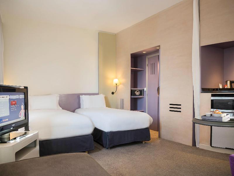 Novotel Marrakech Hivernage - Oda