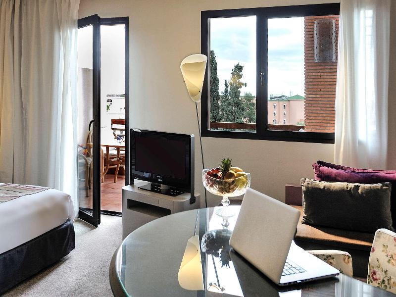 Novotel Marrakech Hivernage - Oda