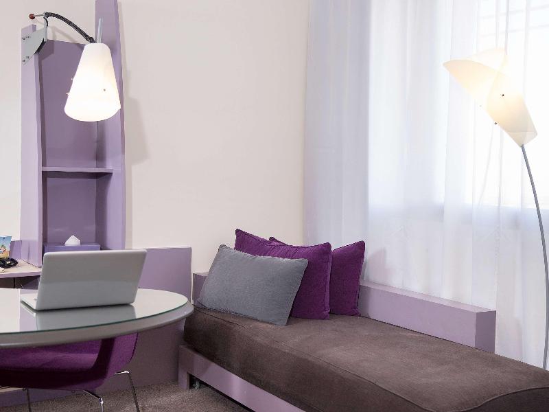 Novotel Marrakech Hivernage - Oda