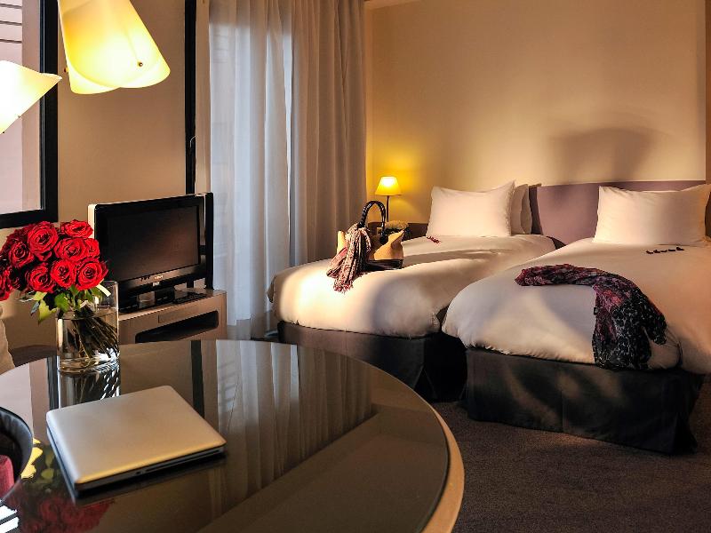 Novotel Marrakech Hivernage - Oda