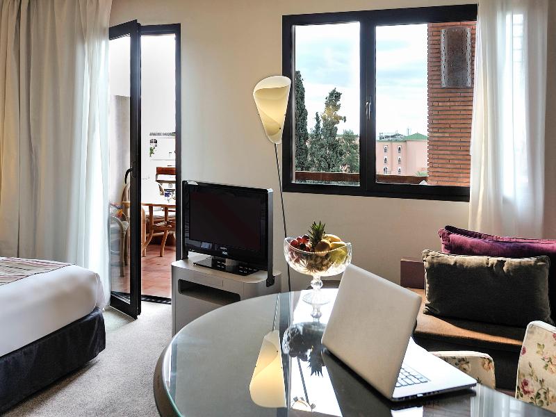 Novotel Marrakech Hivernage - Oda