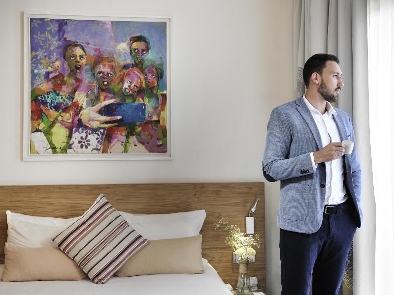 Novotel Marrakech Hivernage - Oda