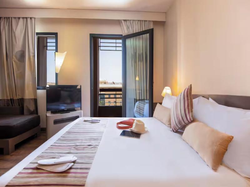 Novotel Marrakech Hivernage - Oda