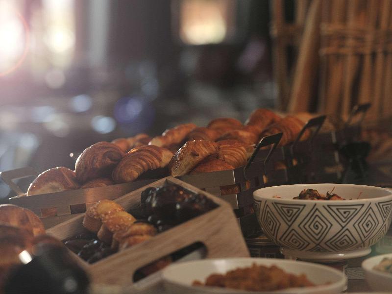 Novotel Marrakech Hivernage - Restoran