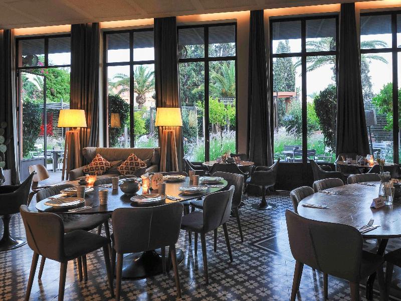 Novotel Marrakech Hivernage - Restoran