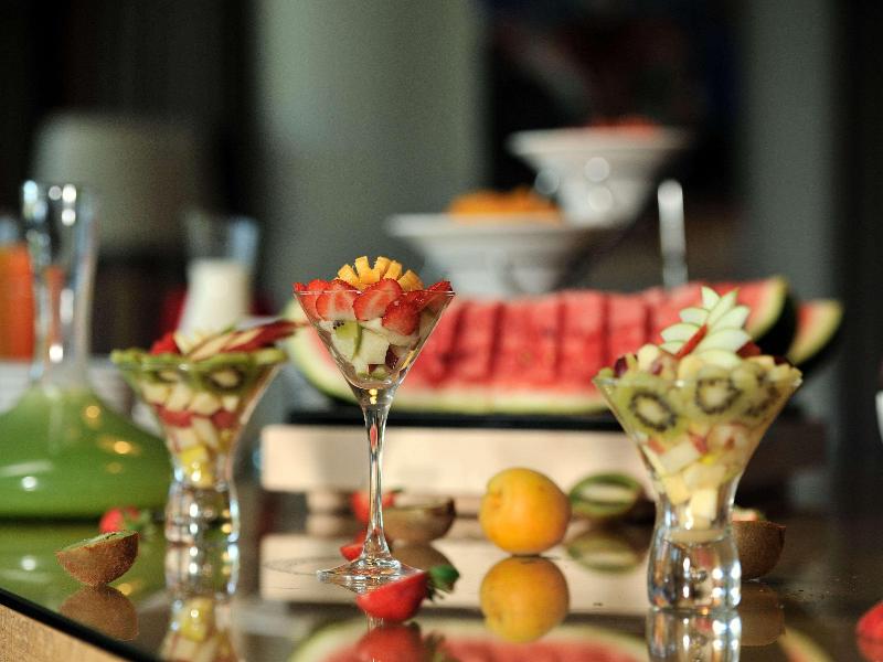 Novotel Marrakech Hivernage - Restoran