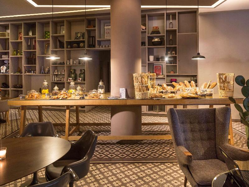 Novotel Marrakech Hivernage - Restoran