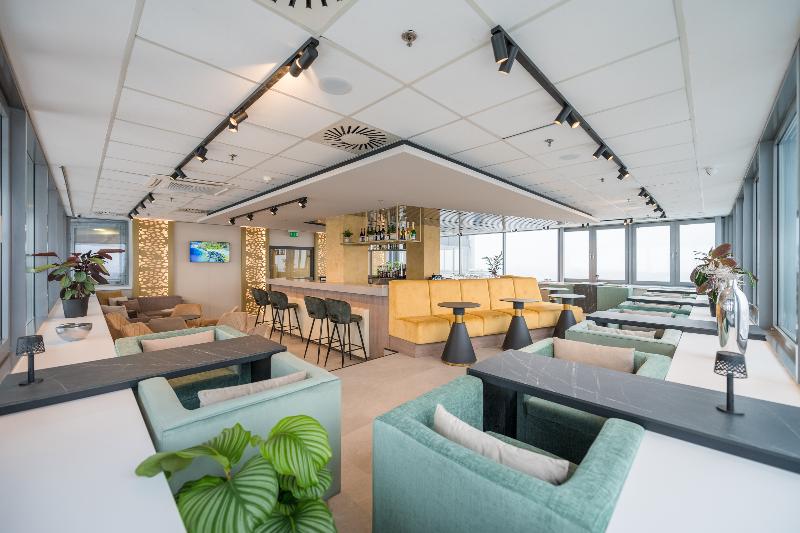 Expo Tower Hotel by Mellow Mood Hotels - Bar
