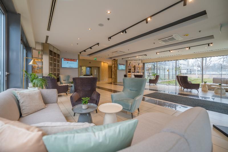 Expo Tower Hotel by Mellow Mood Hotels - Lobi