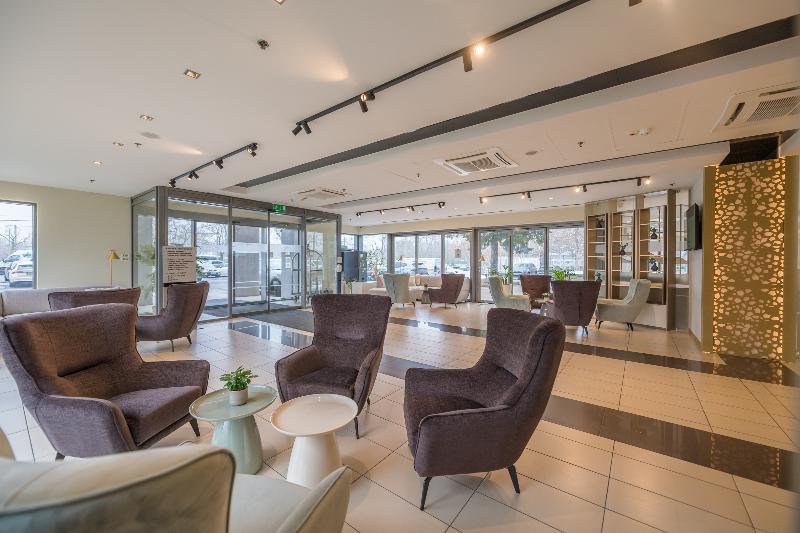 Expo Tower Hotel by Mellow Mood Hotels - Lobi