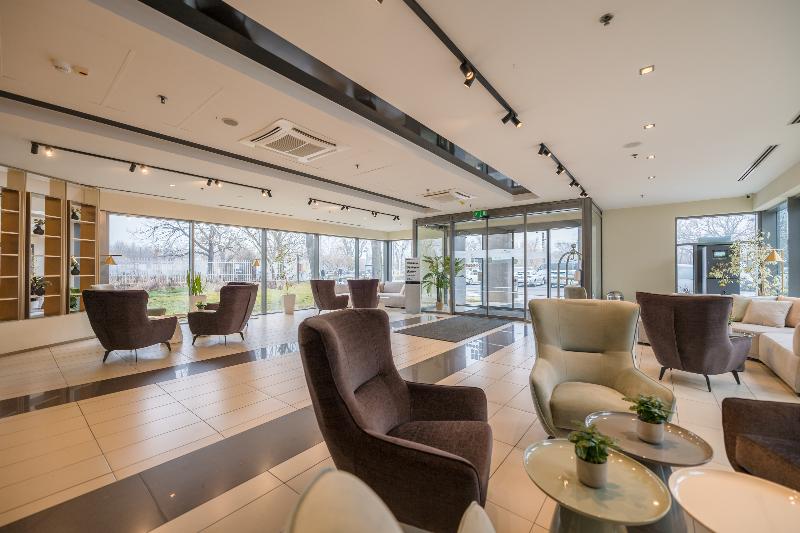 Expo Tower Hotel by Mellow Mood Hotels - Lobi