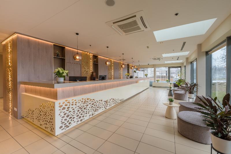 Expo Tower Hotel by Mellow Mood Hotels - Lobi