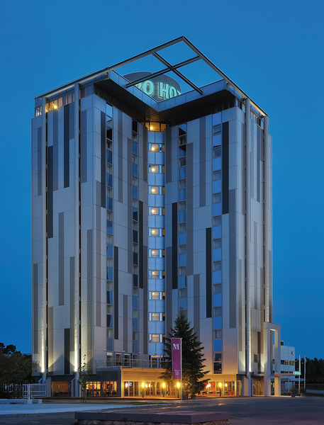 Expo Tower Hotel by Mellow Mood Hotels - Genel
