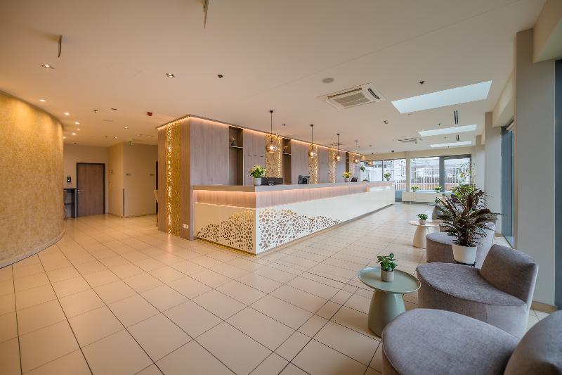 Expo Tower Hotel by Mellow Mood Hotels - Genel
