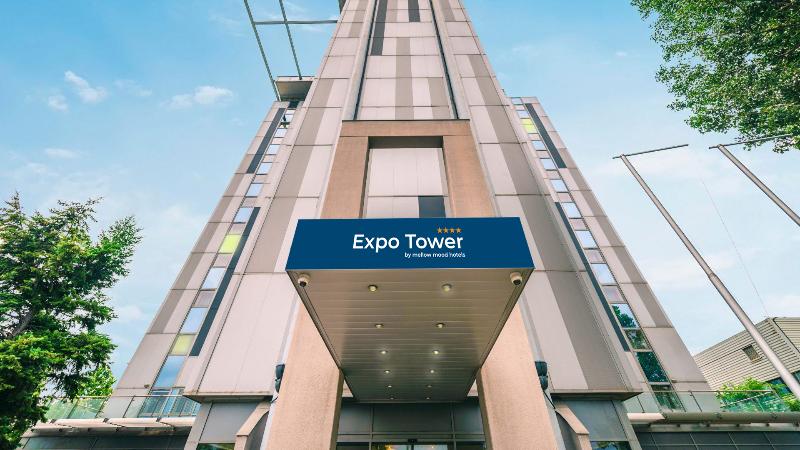 Expo Tower Hotel by Mellow Mood Hotels - Genel